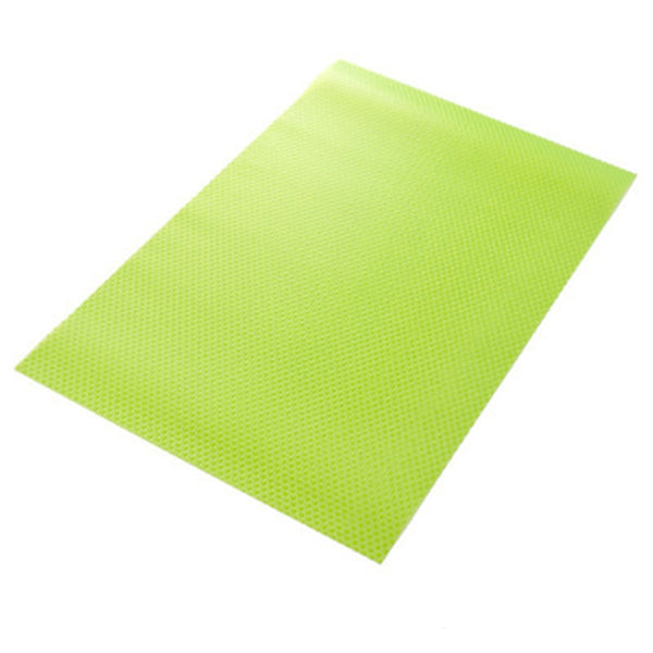 4pcs/Set Refrigerator Pad Antifouling Refrigerator Liners Washable Mildew Refrigerator Mats Can Be Cut Refrigerator Fridge Mats