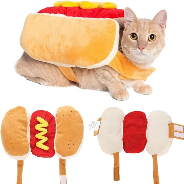 Hot Dog Clothes