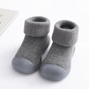 Baby Sock Shoes for Winter Thick Cotton - Webster.direct