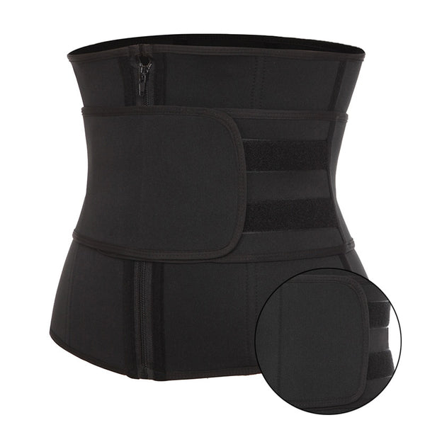 Neoprene Sauna Waist Trainer by Miss Moly