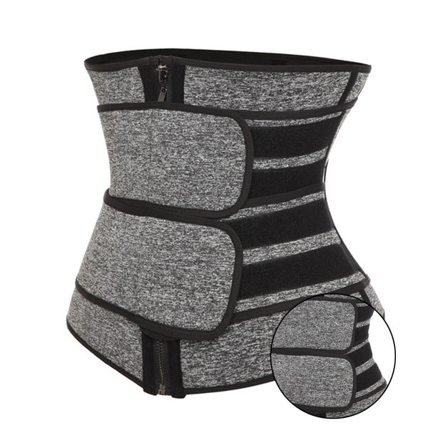 Neoprene Sauna Waist Trainer by Miss Moly