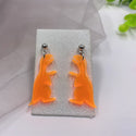 Dinosaur Earrings