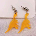 Dinosaur Earrings