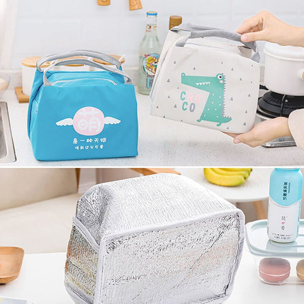 Baby Food Portable Insulation Bag