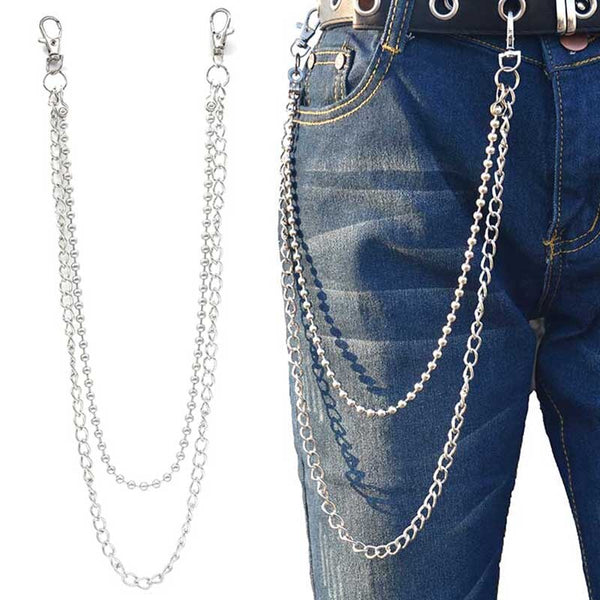 Trendy Belt Waist Chain