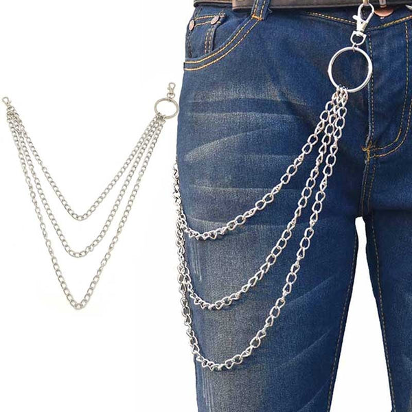 Trendy Belt Waist Chain