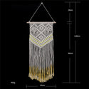 Handmade Wall Hanging Tapestry Macrame