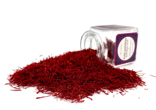 Saffron Threads | Finest Grade - 1g