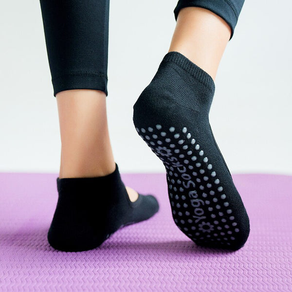 Pilates Yoga Socks