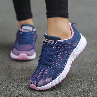 Woman Fashion Casual Sneakers