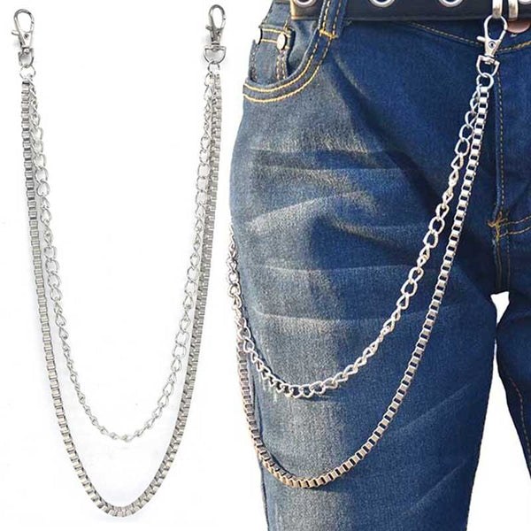 Trendy Belt Waist Chain