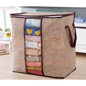 Non-Woven Portable Clothes Storage Bag