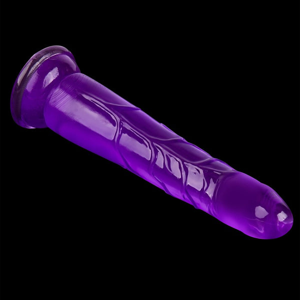 Erotic Soft Jelly Dildo