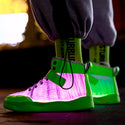 Super Cool Light Up Sneakers