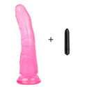 Erotic Soft Jelly Dildo