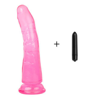 Erotic Soft Jelly Dildo