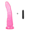 Bullet Pink Dildo