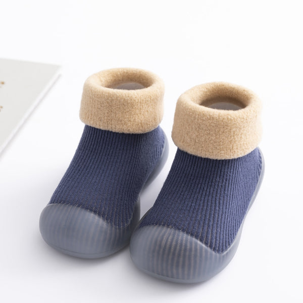 Baby Sock Shoes for Winter Thick Cotton - Webster.direct