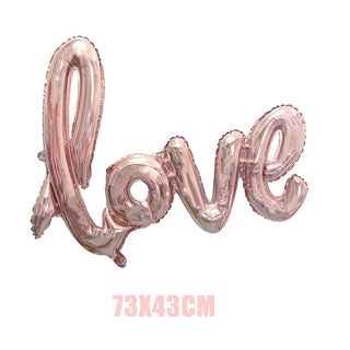 Buy love Bride to Be Party Decorations Latex Balloons Set Cup Plates Bachelorette Party Supplies Veil Sash Team Bride Wedding Decor