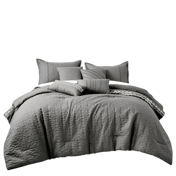 Zuriel 7PC COMFORTER SET