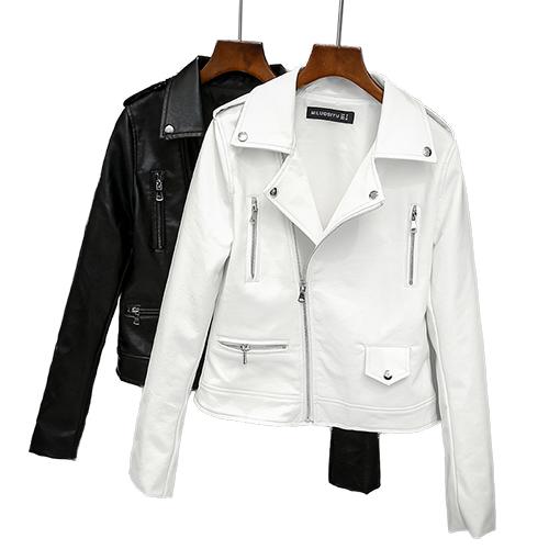 Biker Leather Jacket