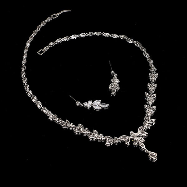 Emmaya Exquisite Jewelry Sets