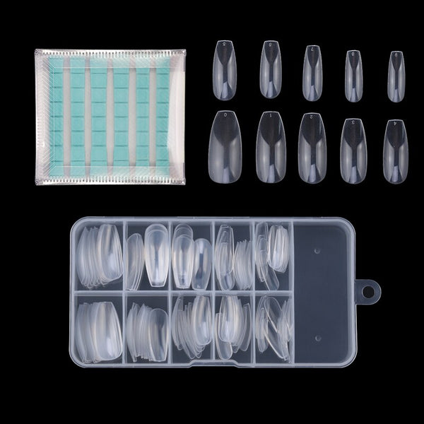 100-600pcs False Nails