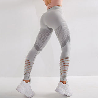 High Waist Seamless Leggings Push Up Leggins Sport Tights Women Fitness Running Yoga Pants Energy Seamless Legings