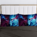 2pc Pillow Case Pillowcase Animal Decorative