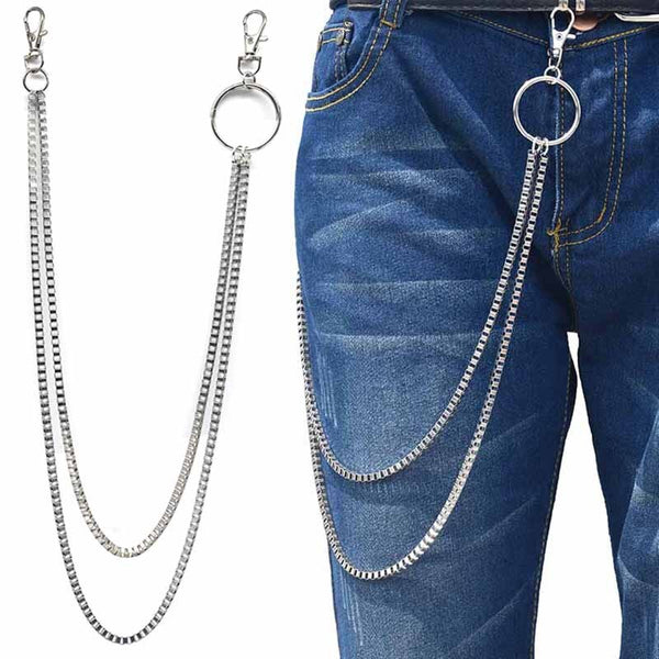 Trendy Belt Waist Chain