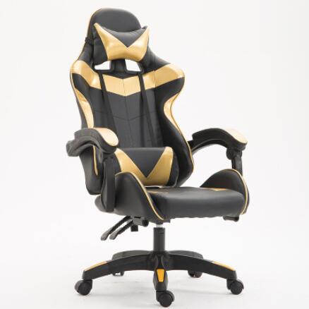 VESCOVO Silla Massage Gamer Chair