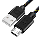 OLAF 5V 2.4A Micro USB Cable 1m 2m 3m