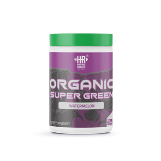 Super Green Organic Watermelon