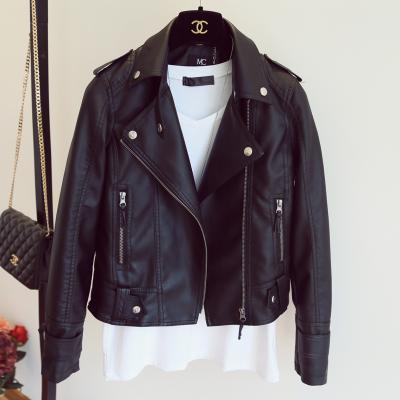 Biker Leather Jacket