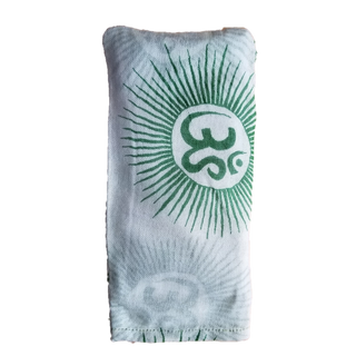 Buy green-with-om OMSutra Eye Pillow - OM Design