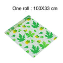 Beeswax Food Wrap Reusable Eco-Friendly Food Cover Sustainable Seal Tree Resin Plant Oils Storage Snack Wraps