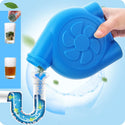 600g Efficient Sewer Pipe Unblocker Kitchen Sink Hair Drain Remover Sewer Drain Cleaning Toilet Deodorant