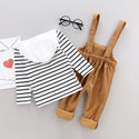 Hooded+Pant 2pcs Outfit Suit Boys Clothing Sets