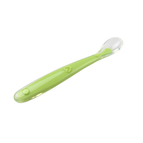 Color Temperature Sensing Spoon