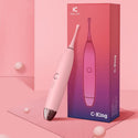 High Frequency G Spot Vibrators for Women Ballpoint Nipple Massager Adult Sex Toys Female Vagina Vibrator Clitoris Stimulator