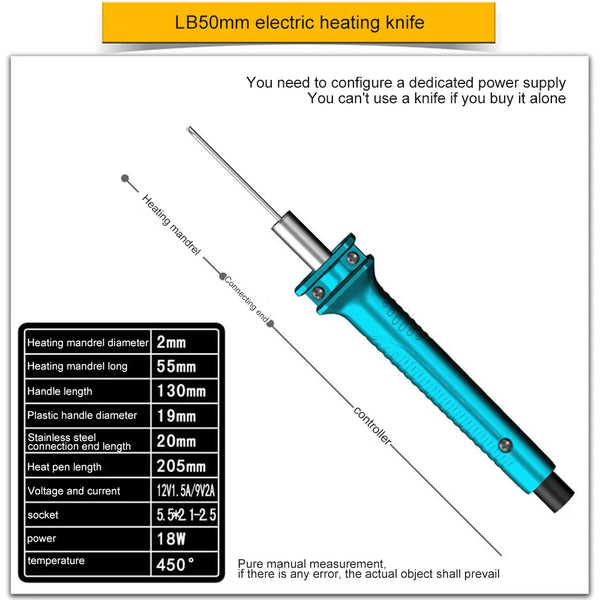 15-35w Professional Foam Cutter Pen 5/10/15/20/25cm Electric Cutting Machine AC100-240V Hot Cutter Pen for Pearl Cotton KT Plate