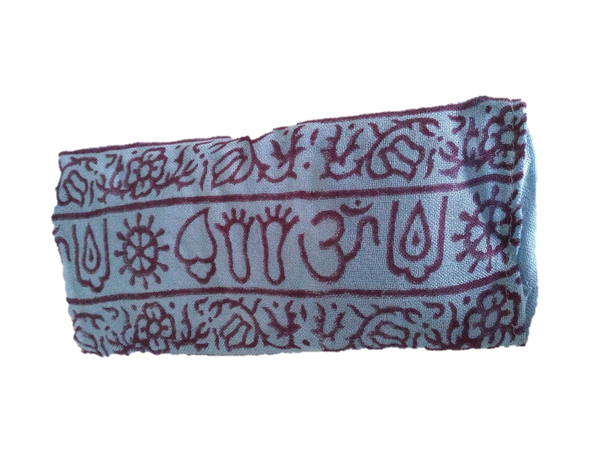 OMSutra Eye Pillow - OM Design