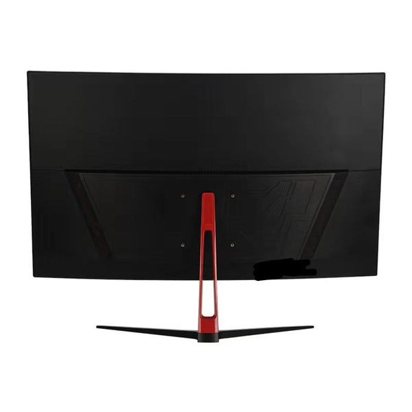 24"  Curved Screen Monitor