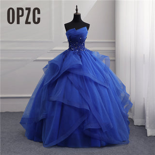 Formal Evening Dresses Long Gown Girls Elegant