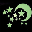 Glow In The Dark Luminous Fluorescent Wall Stickers