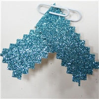 Buy light-blue Glitter Wallpaper