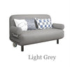 120cm Light Grey