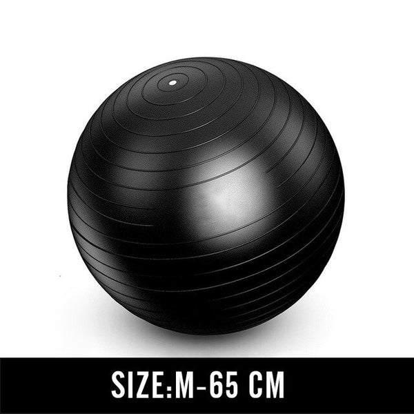 55-75cm Thickening Pilates Yoga Balls