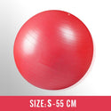 55-75cm Thickening Pilates Yoga Balls